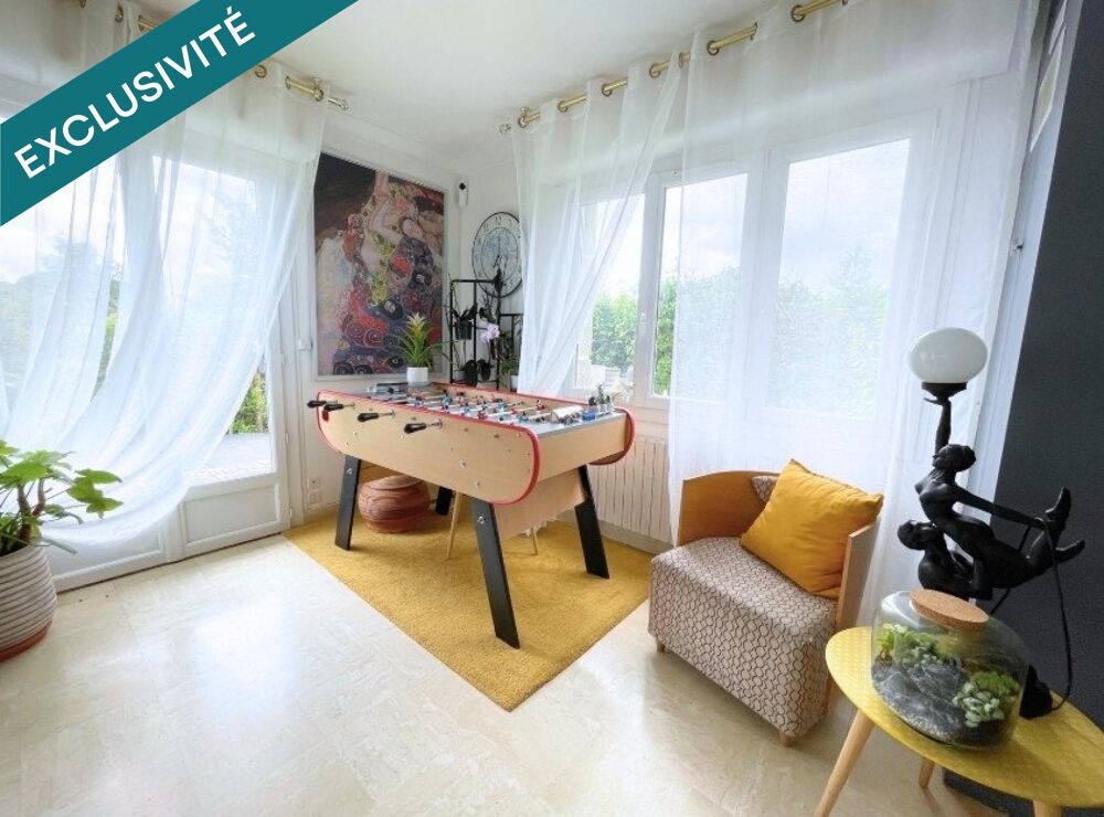 Vente Maison Maison familiale 170 m², 5 ch, piscine et jacuzzi Saint-symphorien