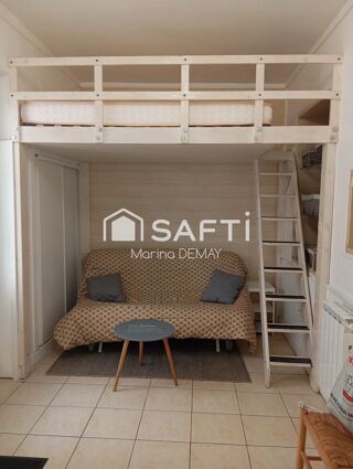  Appartement � vendre 1 pi�ce 21 m�