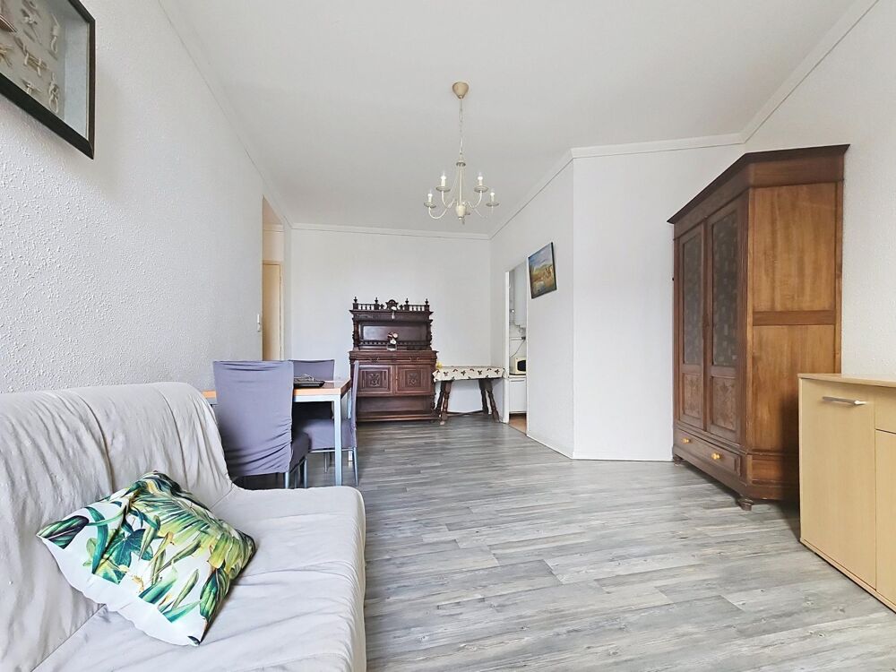 CASTELNAUDARY  Hypercentre | T2 42 m² avec balcon