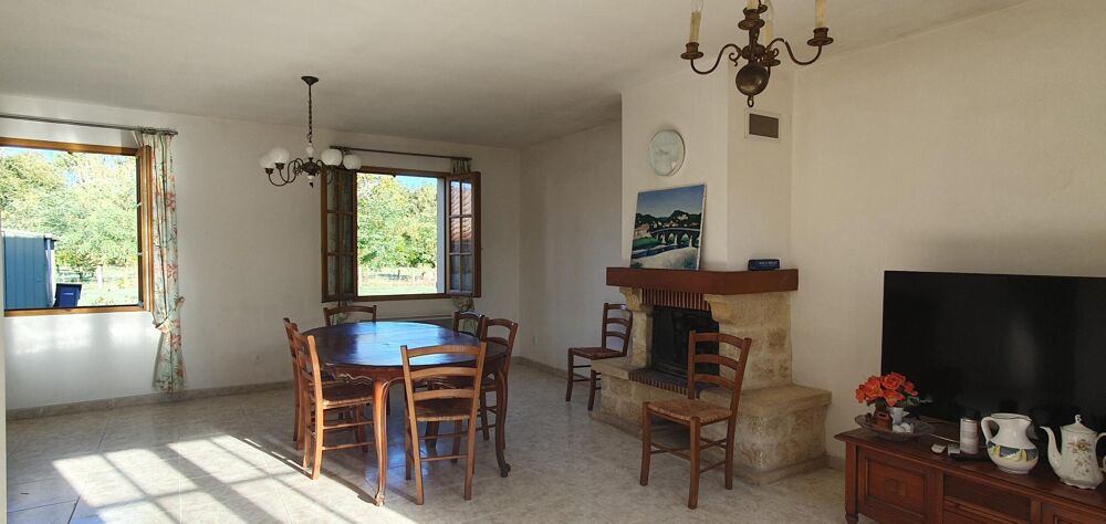 Vente Maison Maison de plain-pied, à 2mn des commerces Pont-l'eveque