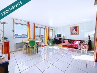  Appartement � vendre 3 pi�ces 76 m�