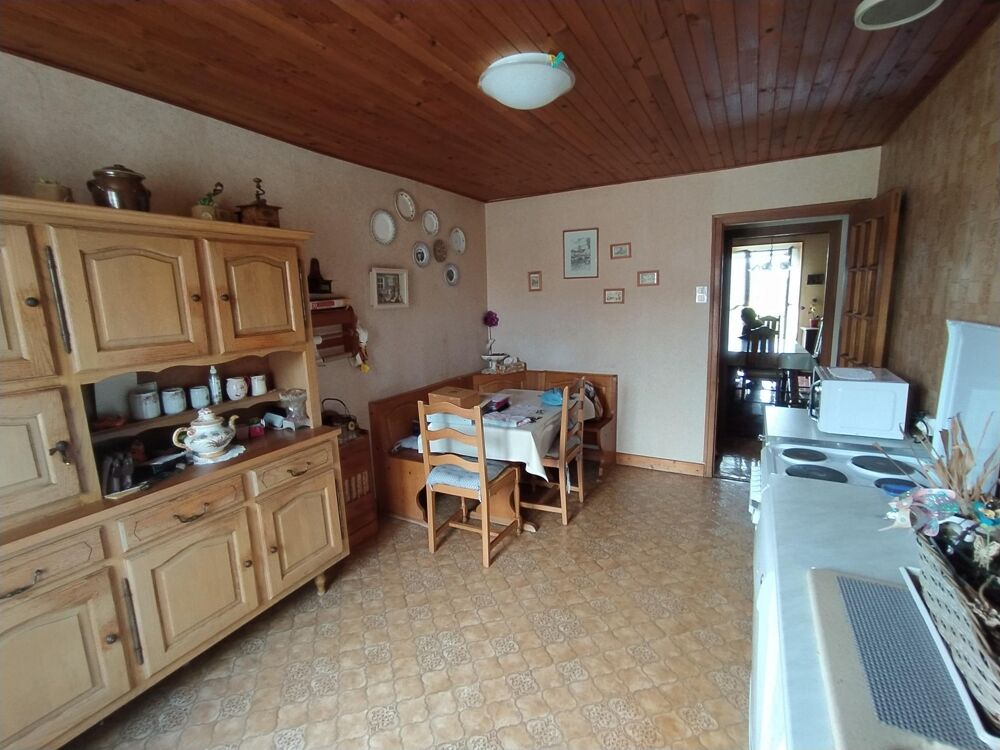 À vendre  Appartement à Tavaux 89m2