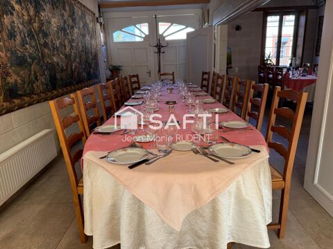   Restaurant Gastronomique + Hotellerie - Oise 