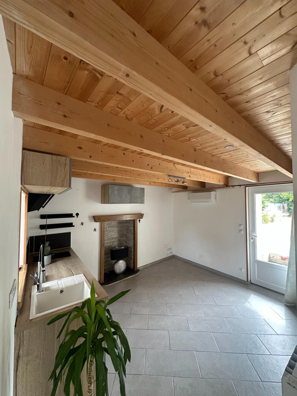 Vente Maison Maison entièrement rénovée Plouigneau