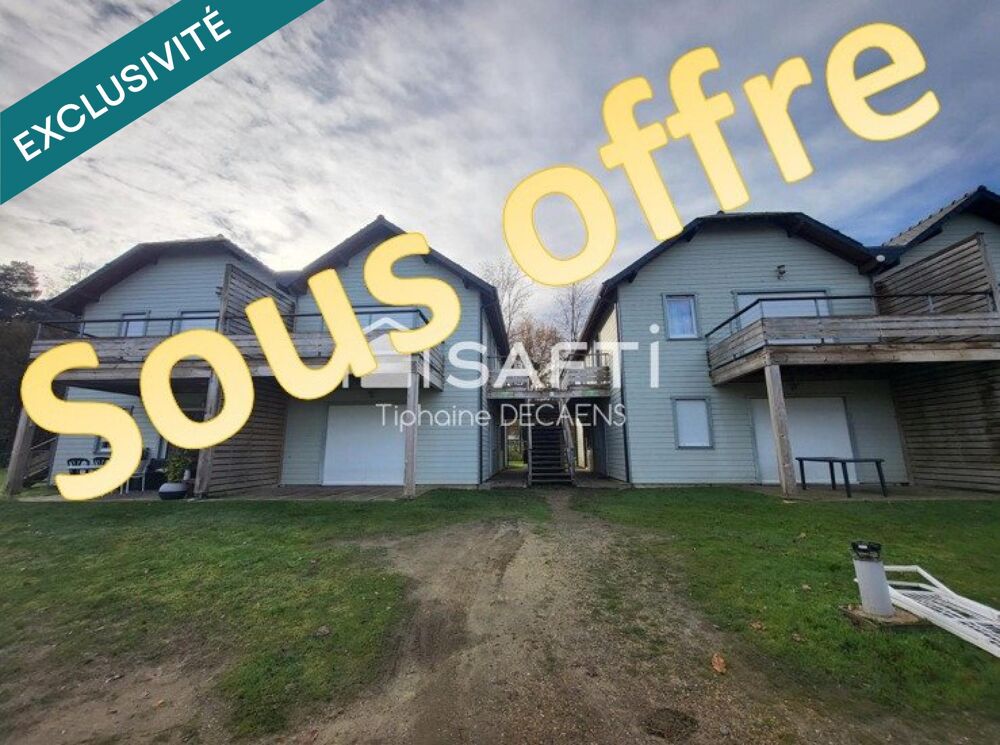 Vente Maison maison de vacances T2 Chaveignes