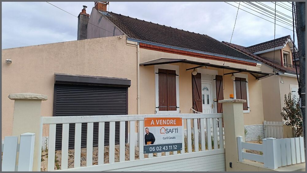 Vente Maison a Saint-vallier