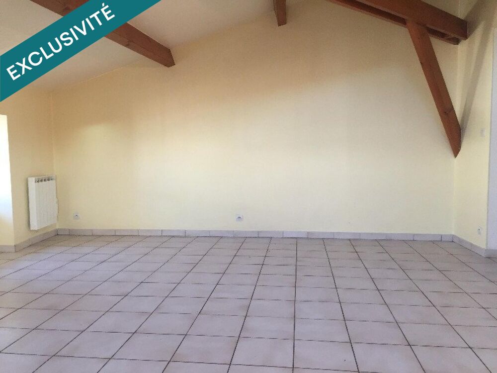 Vente Immeuble IMMEUBLE CENTRE MAUZE SUR LE MIGNON 4 LOTS 3T2,1T3 Mauze-sur-le-mignon