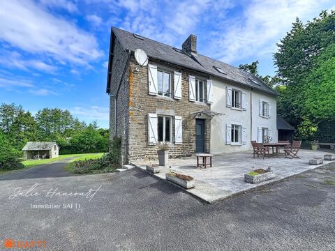   Un v�ritable havre de paix avec vue d�gag�e, � seulement quelques minutes des commodit�s. Maison - 7 pi�ce(s) - 184 m�