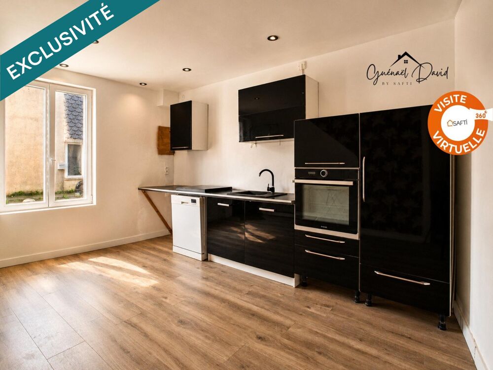 Vente Maison Maison rénovée en plein cœur du centre-ville Saint-pol-de-leon