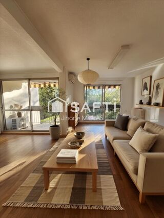  Appartement � vendre 4 pi�ces 92 m�