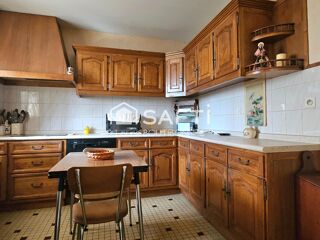  Maison à vendre 6 pièces 136 m²