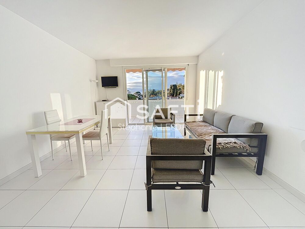 Vente Appartement 2P DERNIER ETAGE Cannes