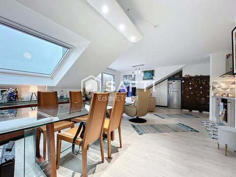   Appartement 2 pi�ces 46 m� Appartement - 2 pi�ce(s) - 42 m�