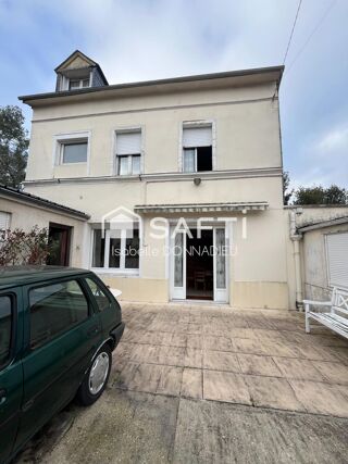  Maison à vendre 7 pièces 201 m²