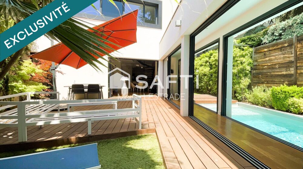 Vente Maison TOULOUSE GUILHEMÉRY – Maison contemporaine Toulouse