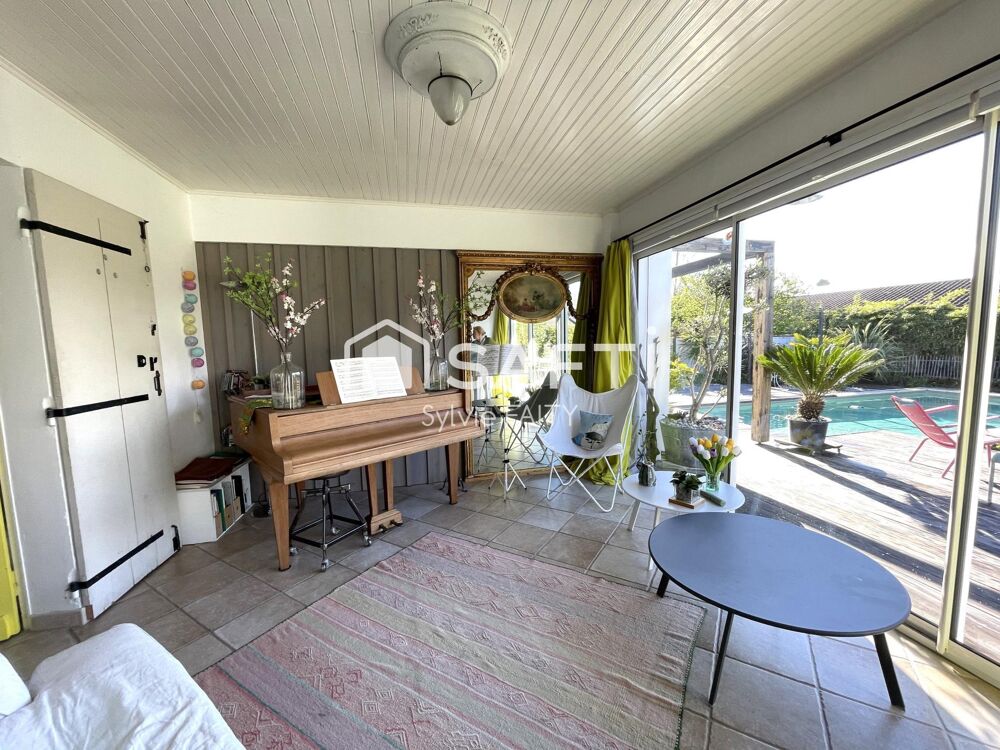  vendre  Maison Lge-Cap-Ferret (33950)