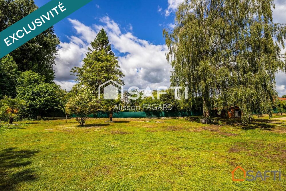 Ensemble immobilier à fort potentiel