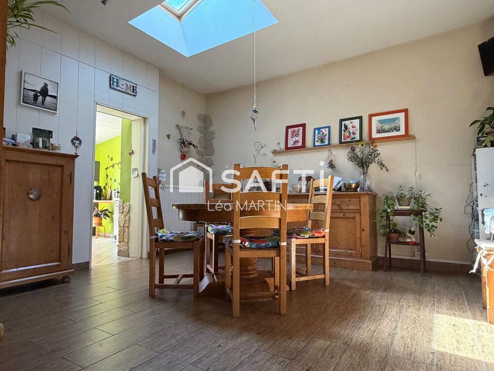 Vente Maison Maison 118m2 de plain pied - Sacré Coeur - Garage Cholet