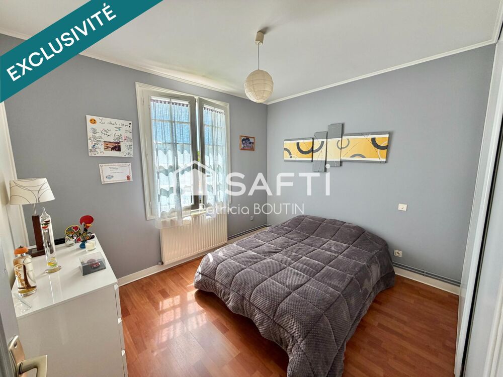 Vente Maison PAVILLON 3 CHAMBRES + GARAGE ET JARDIN A NIORT ! Niort