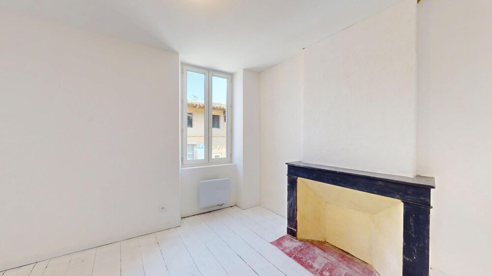 Appartement de 41 m² au 2ème étage.
