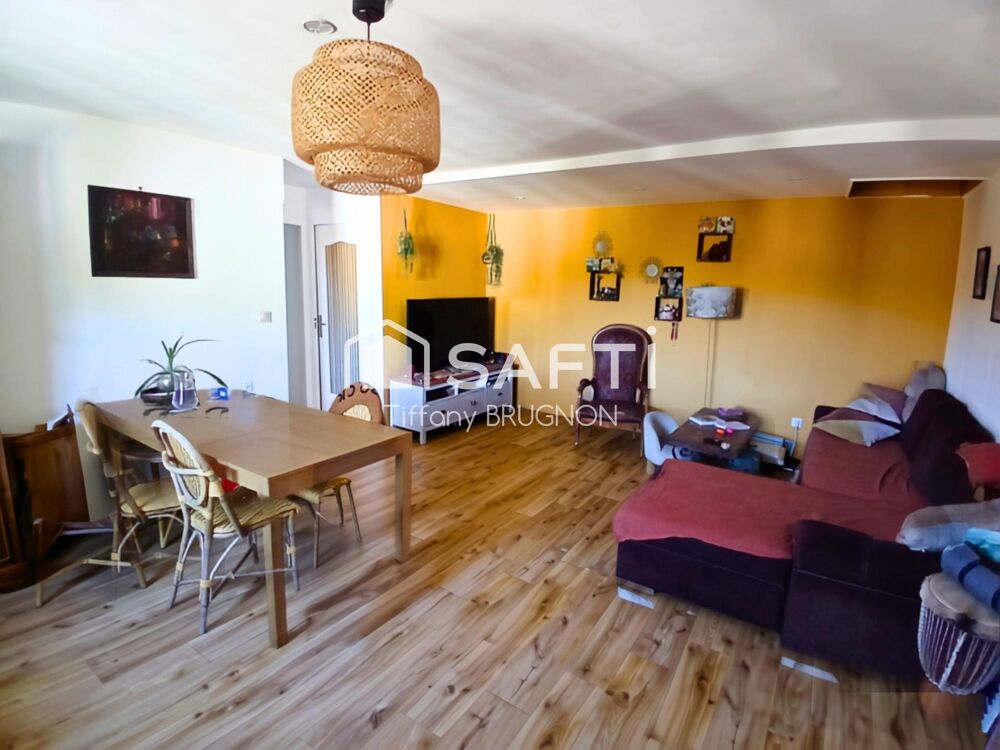 Vente Maison Charmante maison avec T2 indépendant La chapelle-du-bard