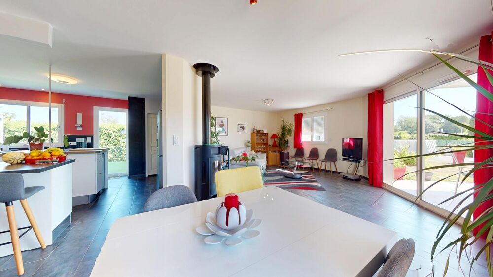 Une maison idéale pour toute la famille