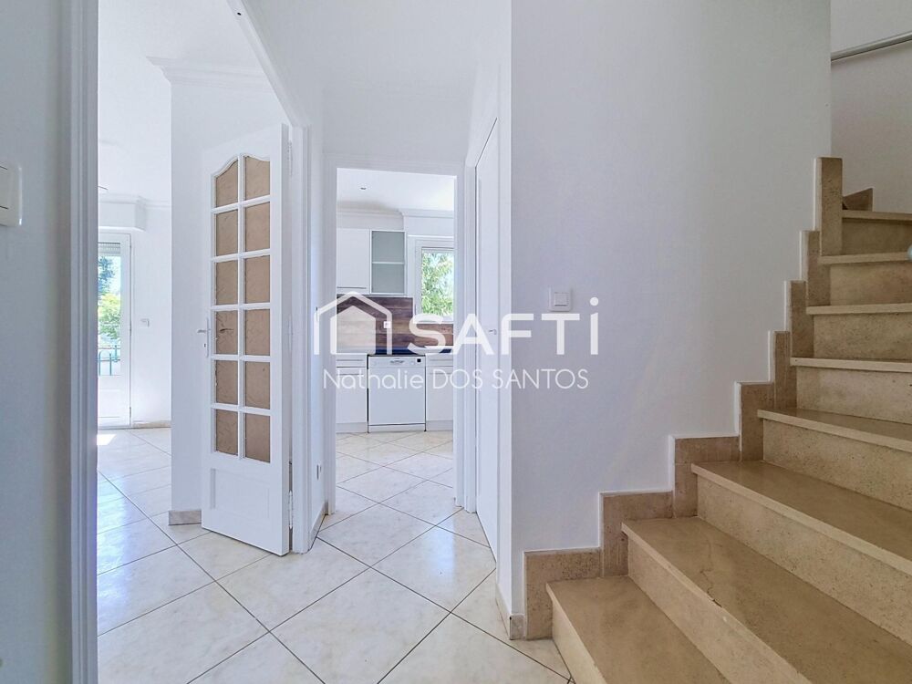 Vente Maison Maison familiale - beaux volumes - Combles aménageables et sous sol total Noisy-le-grand