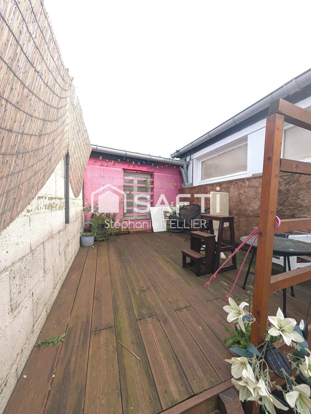 Vente Immeuble Habitation de 100 m2 + local commerce  160 m2 Saint-brieuc