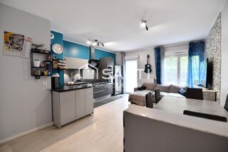  Appartement à vendre 3 pièces 60 m²
