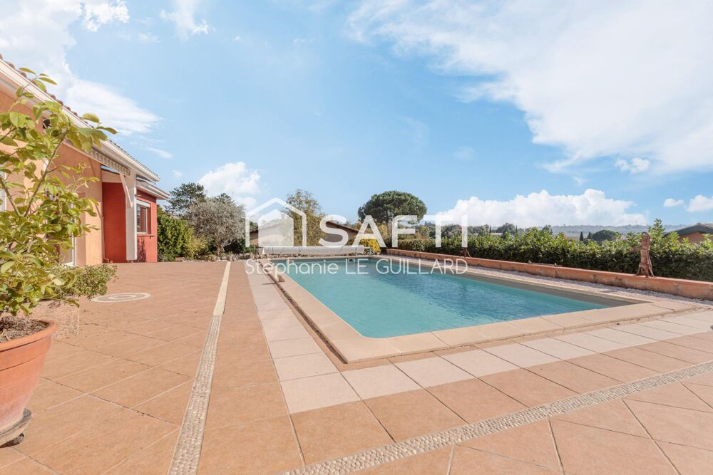 � vendre  Maison Mons (31280)