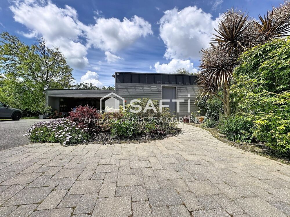 à vendre  Maison Lannilis (29870)