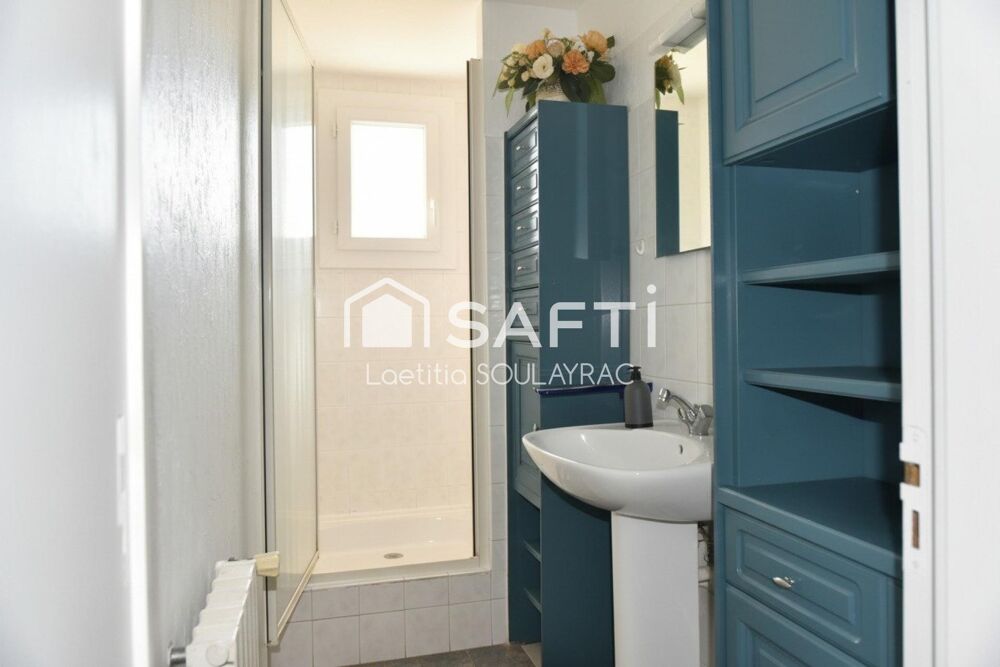 Vente Maison Maisonnette de 60m² avec jardin et garage Labruguiere