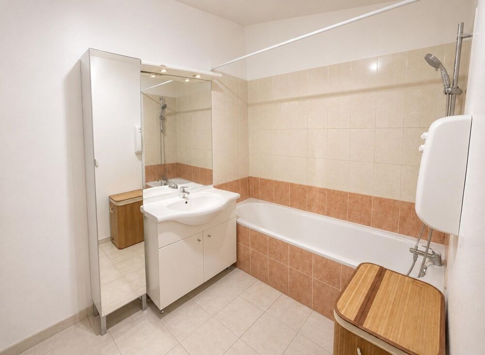 Vente Appartement T3 de 53m², terrasse, parking, parc végétalisé Avignon