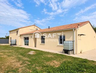  Maison à vendre 7 pièces 205 m²