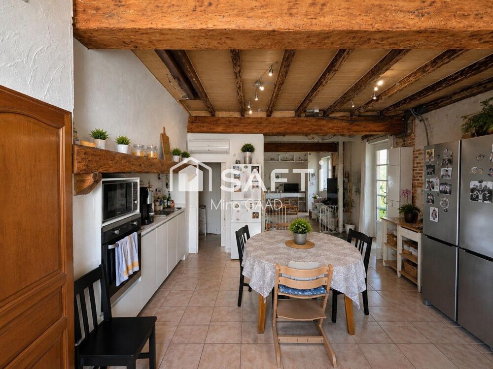 Maison de ville 85m2 sans exterieur NEGOCIABLE