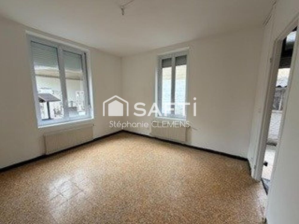Coup de coeur pour les amoureux de rénovation  Maison de caractère avec immense jardin à Annezin