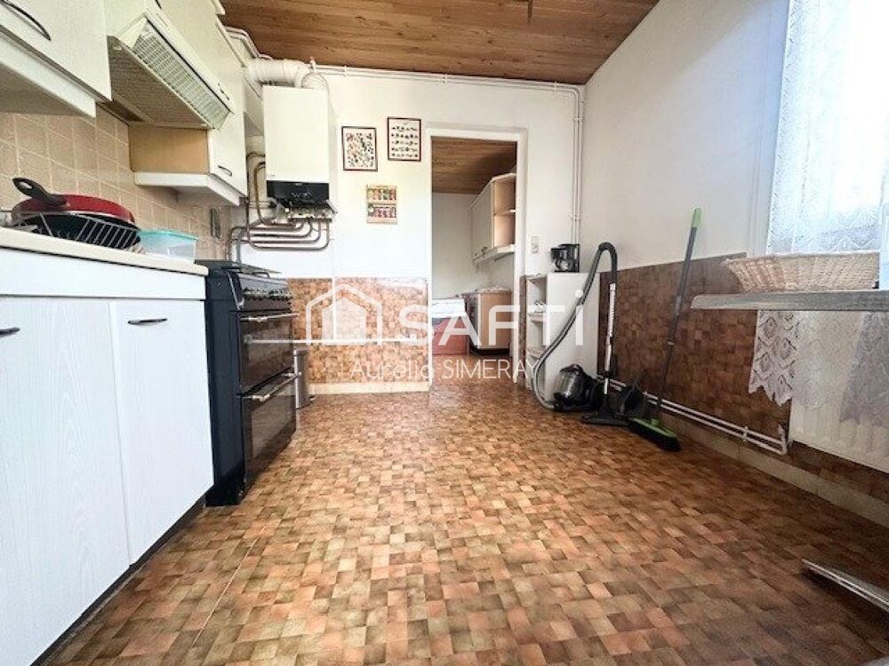 Maison 64m2 - Fontaine les Dijon