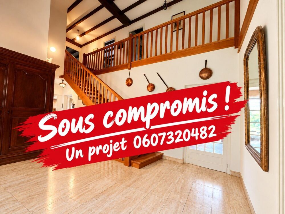 Maison familiale avec belle vue dégagée sur les hauteurs de Quingey