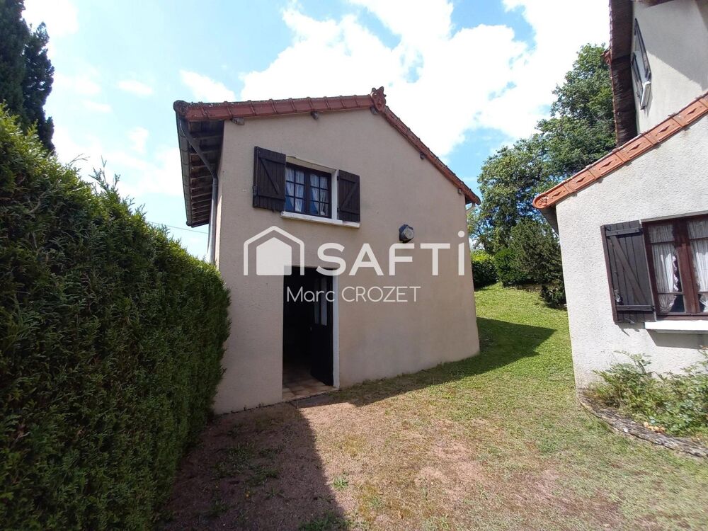 Vente Maison Maison ancienne de caractère Aigueperse