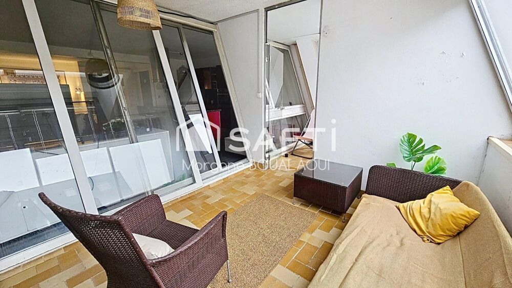 Location Appartement COLOCATION DUPLEX 4 PIÈCES - 92 M² Sannois