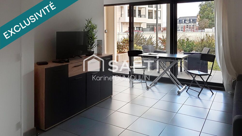 Vente Appartement DINARD Appartement rez-de-jardin Dinard
