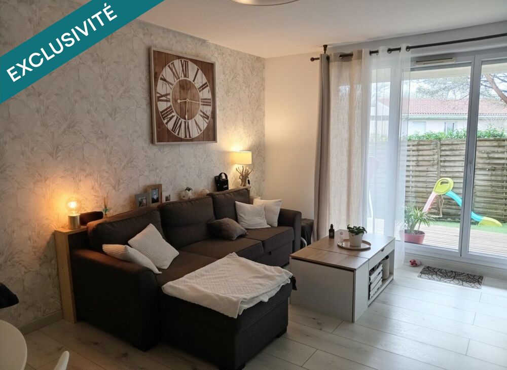 Vente Appartement COQUET Appartement avec jardin Creon