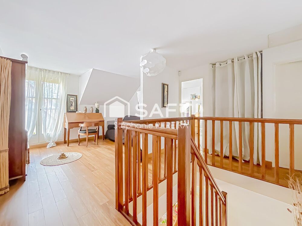 Maison non mitoyenne : 5 chambres, séjour de 48 m²