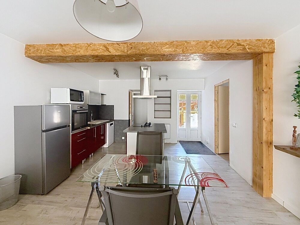 DEUX APPARTEMENTS