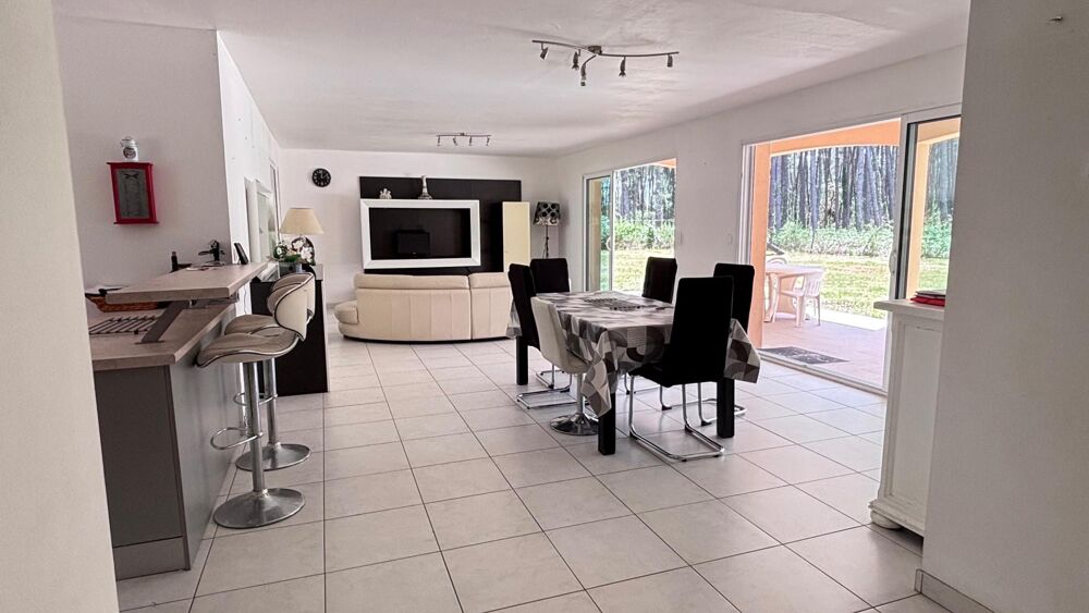 Vente Maison Maison contemporaine de plain-pied Casteljaloux