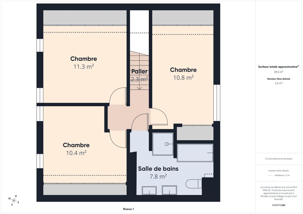 Maison rénovée au coeur de Thiais