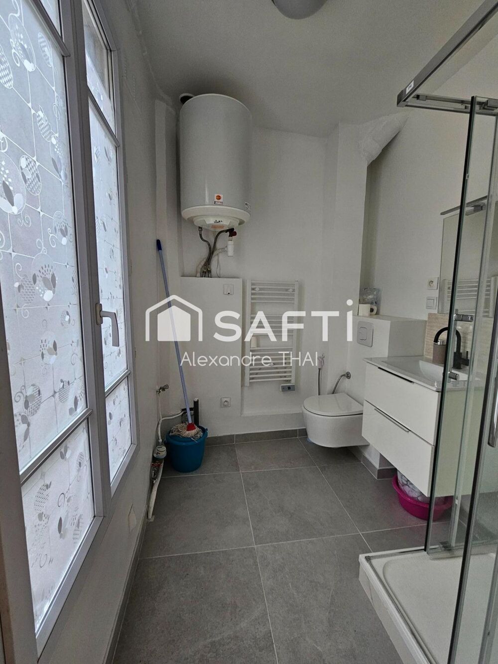 Vente Appartement Ivry centre proche métro appartement 3 pièces+cave Ivry-sur-seine