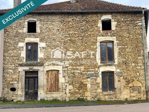   A Huilli�court � Maison � r�nover totalement, gros potentiel ! Maison - 1 pi�ce(s) - 151 m�