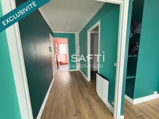  Appartement � vendre 2 pi�ces 58 m�