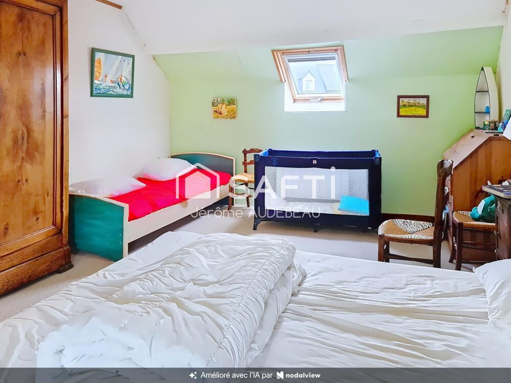 à vendre  Maison Pléneuf-Val-André (22370)